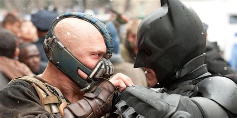 how does bane die|The Dark Knight Rises Ending Explained .